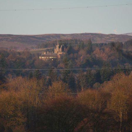 Bed and Breakfast The Highlandman Station à Crieff Extérieur photo