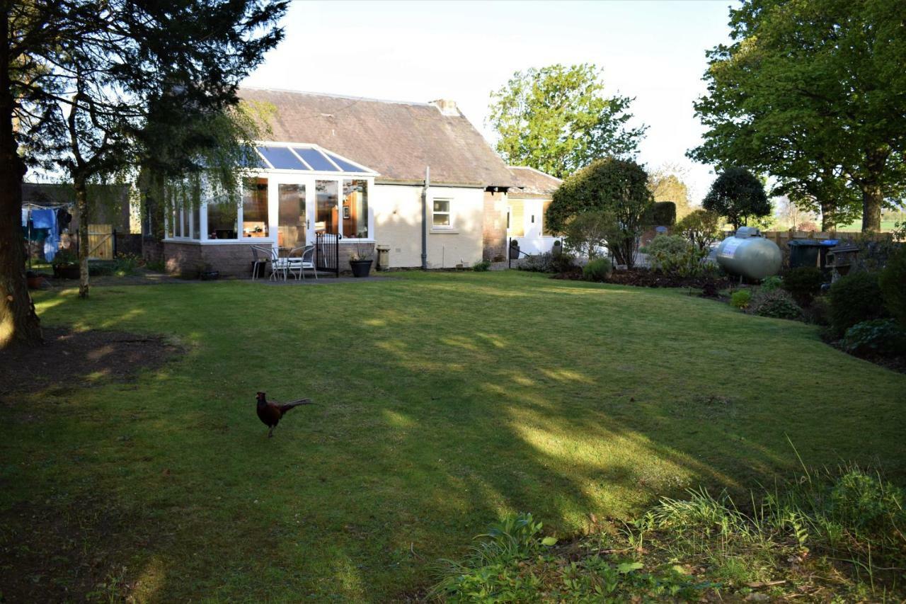 Bed and Breakfast The Highlandman Station à Crieff Extérieur photo
